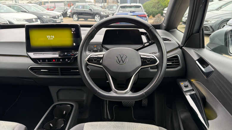 Volkswagen ID.3 150kW Life Pro Performance 58kWh 5dr Auto Electric Hatchback